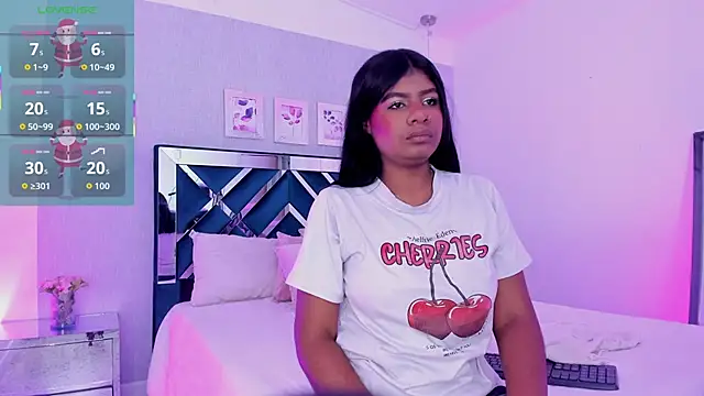 Snapshot of meloody7 chatting on 17, 1, 2026 meloody7 online show from 17, 1, 2026