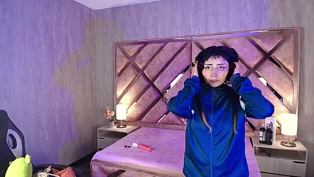 Babyyrasta666 online show from 14, 12, 2025