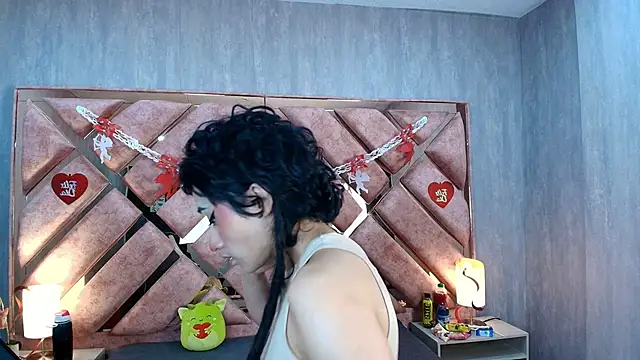 Babyyrasta666 online show from 14, 9, 2025