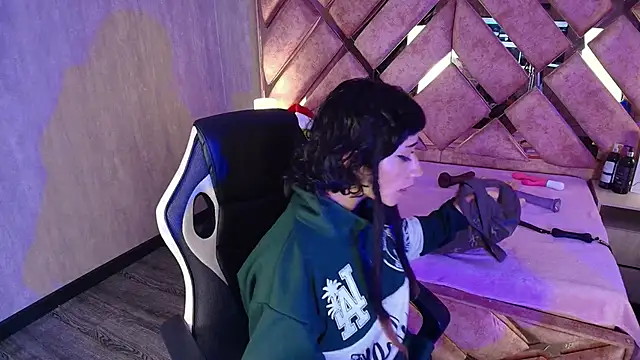 Babyyrasta666 online show from 16, 12, 2025