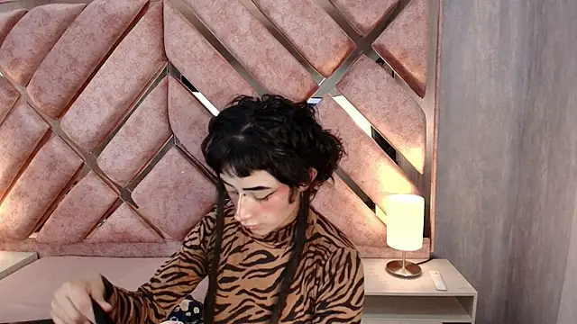 Babyyrasta666 online show from 2, 10, 2025