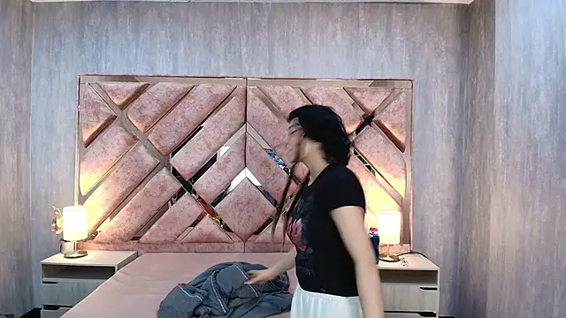 Babyyrasta666 online show from 25, 10, 2025