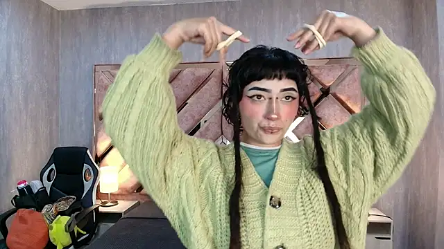 Babyyrasta666 online show from 16, 10, 2025