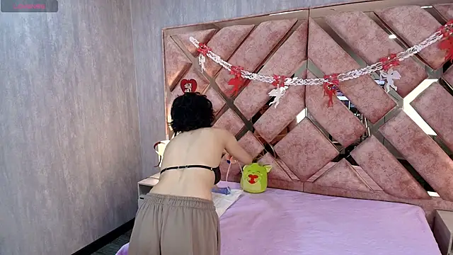 Babyyrasta666 online show from 21, 9, 2025