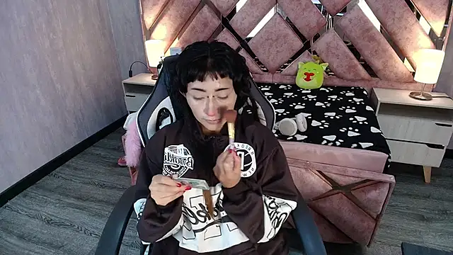 Babyyrasta666 online show from 8, 1, 2026