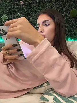 sexyanais online show from 31, 10, 2025