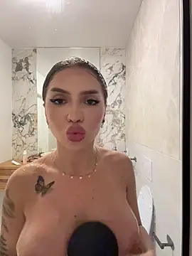 sexyanais online show from 22, 12, 2025