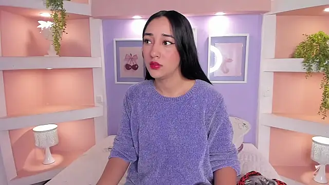 IsabellaaHill  online show from 16, 10, 2025