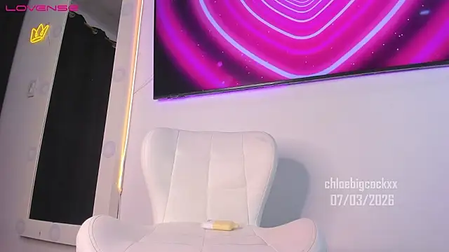 chloebigcockxx online show from 8, 3, 2026
