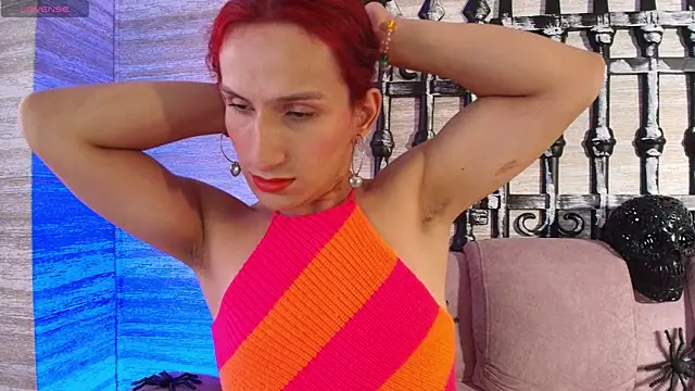 venus firekiss online show from 27, 10, 2025