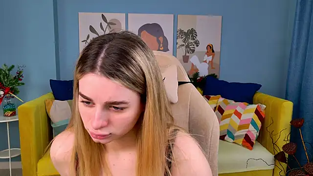 SweetyLicky online show from 6, 1, 2026