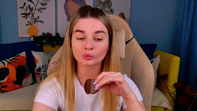 SweetyLicky online show from 19, 12, 2025