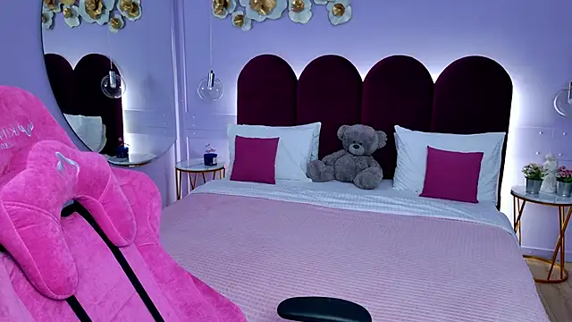 SweetyLicky online show from 9, 11, 2025