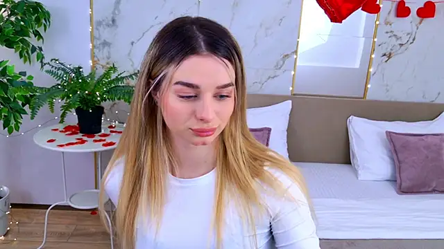 SweetyLicky online show from 14, 2, 2026