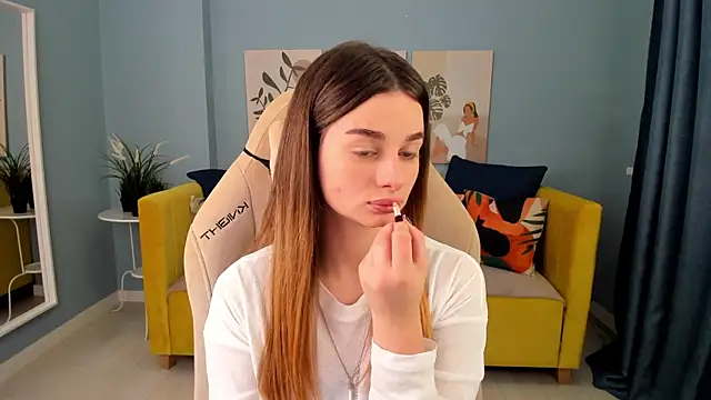 SweetyLicky online show from 23, 9, 2025