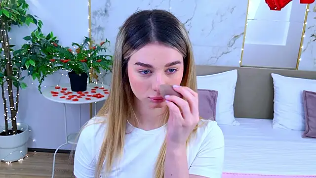 SweetyLicky online show from 8, 2, 2026