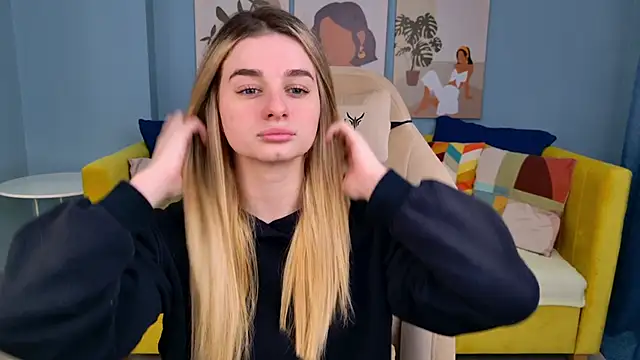 SweetyLicky online show from 14, 1, 2026