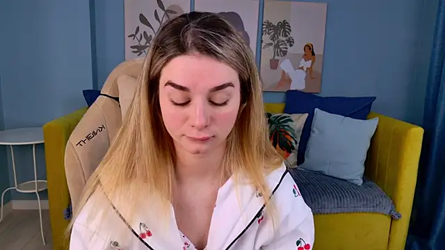 SweetyLicky online show from 18, 1, 2026