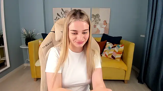 SweetyLicky online show from 16, 10, 2025