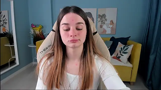 SweetyLicky online show from 9, 9, 2025