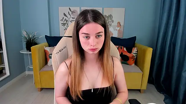 SweetyLicky online show from 26, 9, 2025