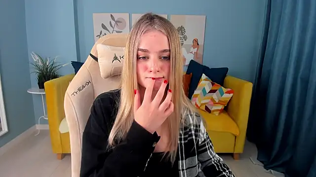 SweetyLicky online show from 11, 10, 2025