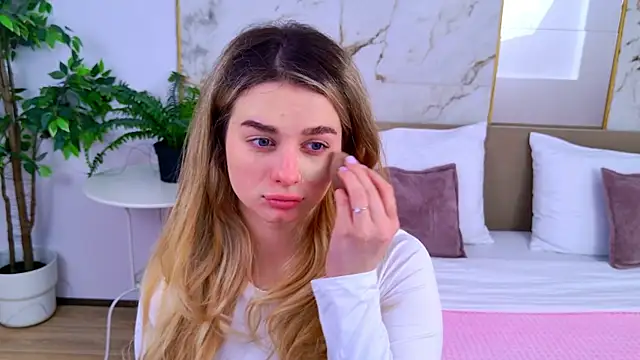 SweetyLicky online show from 6, 2, 2026