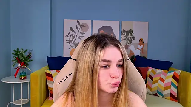 SweetyLicky online show from 8, 1, 2026