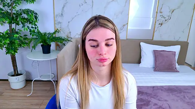 SweetyLicky online show from 27, 2, 2026