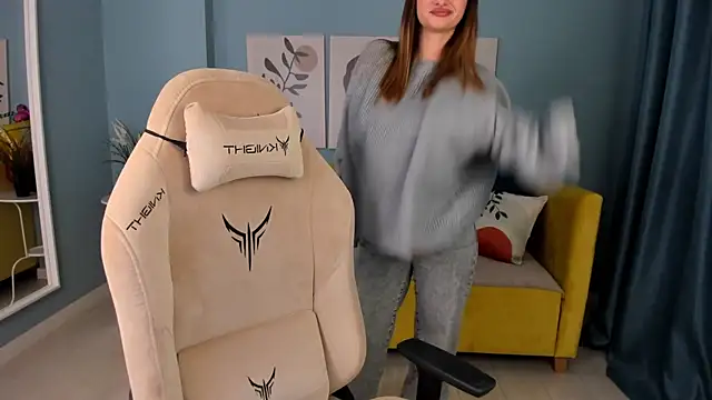 SweetyLicky online show from 19, 9, 2025