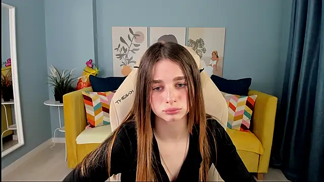 SweetyLicky online show from 17, 9, 2025