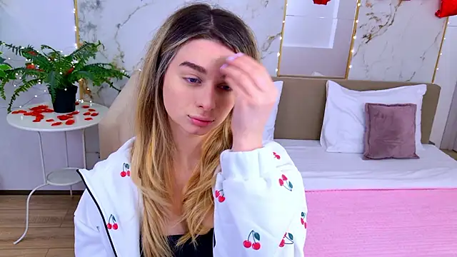 SweetyLicky online show from 13, 2, 2026