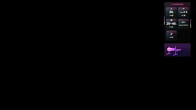 ViviLove  online show from 27, 3, 2026