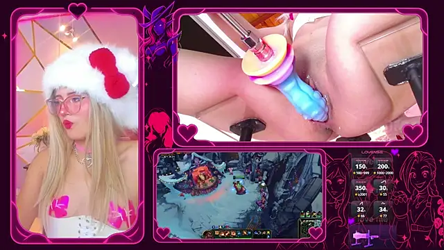 ViviLove  online show from 3, 12, 2025