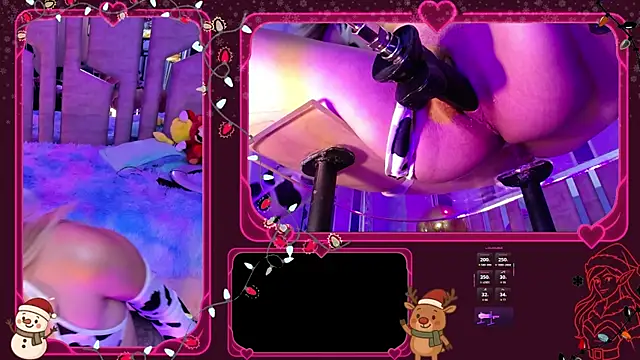 ViviLove  online show from 18, 12, 2025