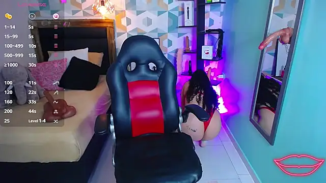 KIMMARSHALL1 online show from 20, 4, 2026