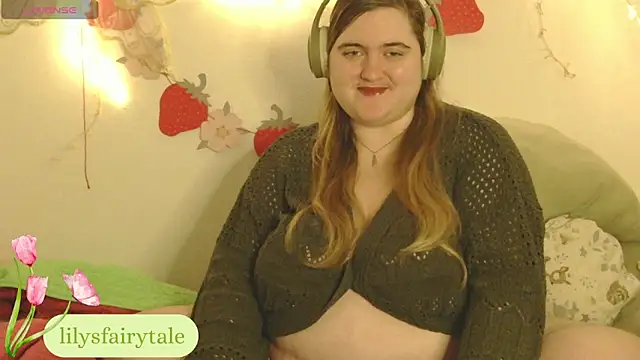 lilysfairytale online show from 16, 2, 2026