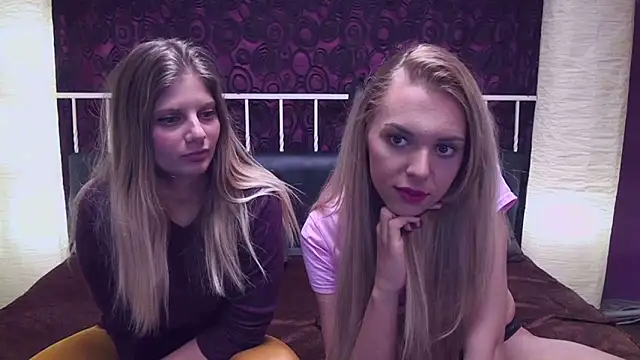 BlondeWitches online show from 9, 1, 2026