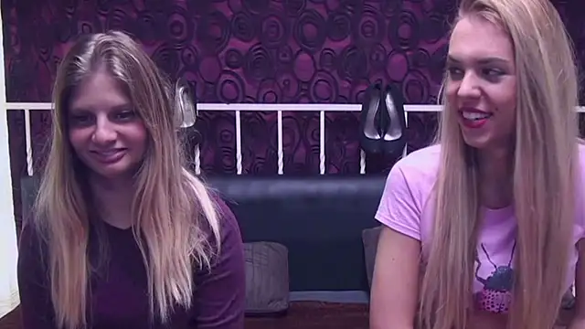 BlondeWitches online show from 12, 11, 2025