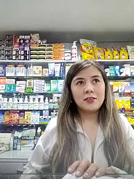 Sophie del Castillo online show from 18, 12, 2025