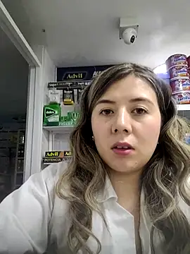 Sophie del Castillo online show from 20, 12, 2025