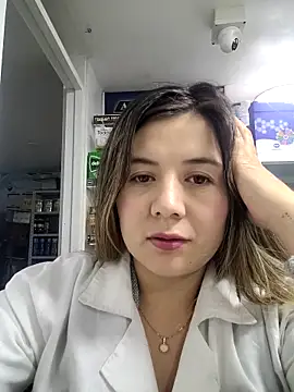 Sophie del Castillo online show from 16, 11, 2025