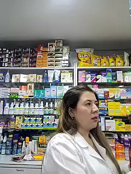 Sophie del Castillo online show from 25, 10, 2025