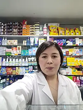 Sophie del Castillo online show from 19, 9, 2025