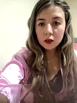 Sophie del Castillo online show from 19, 12, 2025