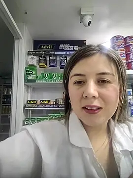 Sophie del Castillo online show from 16, 12, 2025