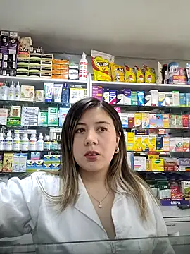 Sophie del Castillo online show from 30, 11, 2025