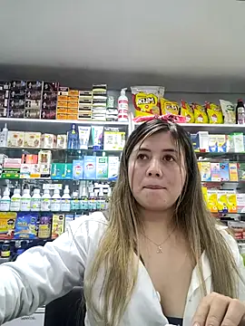 Sophie del Castillo online show from 11, 9, 2025