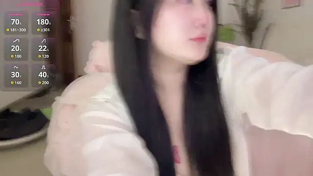 Xiaoyu kiko online show from 18, 5, 2026
