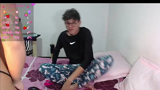 lolaxdavid online show from 22, 11, 2025